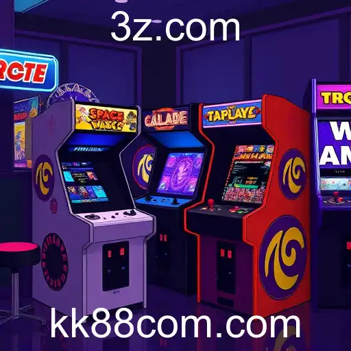 A Revolução do Entretenimento Digital com kk88