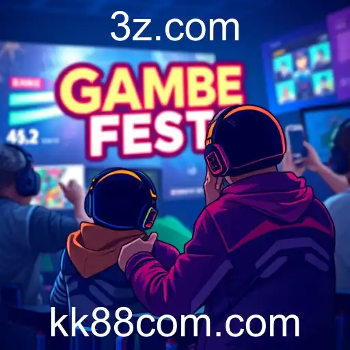 Explorando o Mundo de kk88: Jogos e Comunidade em Ascensão