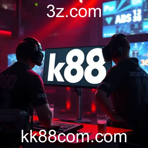 O Impacto de 'kk88' nos Jogos Online