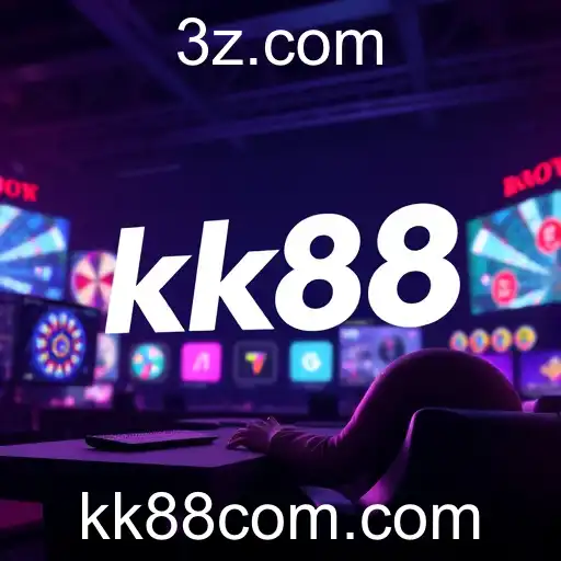 O Impacto Crescente de 'kk88' no Mundo dos Jogos em 2026