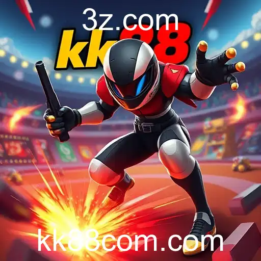 A Expansão do kk88 no Cenário de Jogos Online