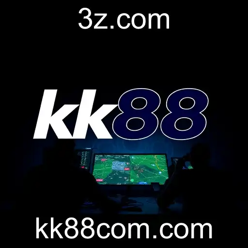 A Revolução dos Games: O Impacto de kk88 no Cenário Atual